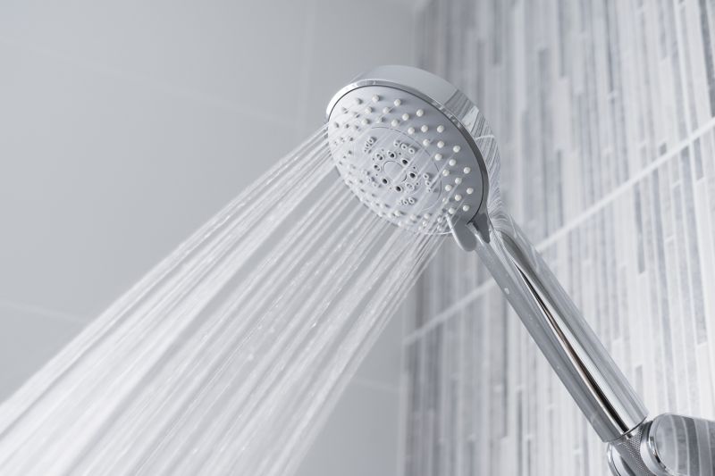 Showerhead and Fixture Upgrades