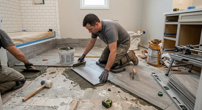 Top Bathroom Remodeling Companies in Niceville, FL