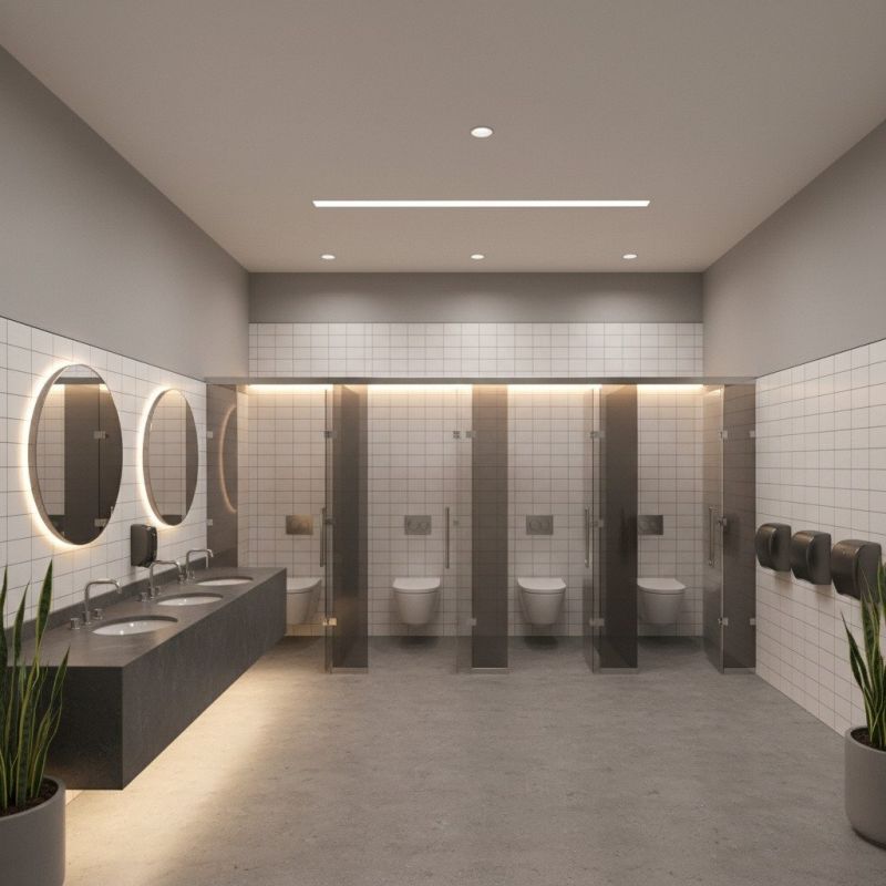 Bathroom Makeover Service detail