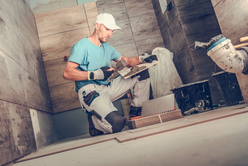 Bathroom Renovation detail
